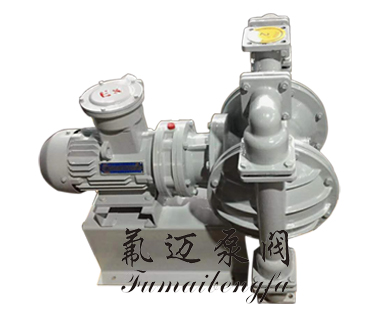 DBY電動隔膜泵